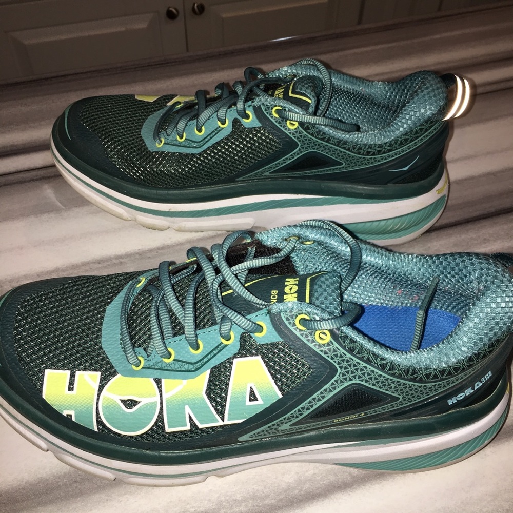 Hoka One One Bondi 4 Shoes